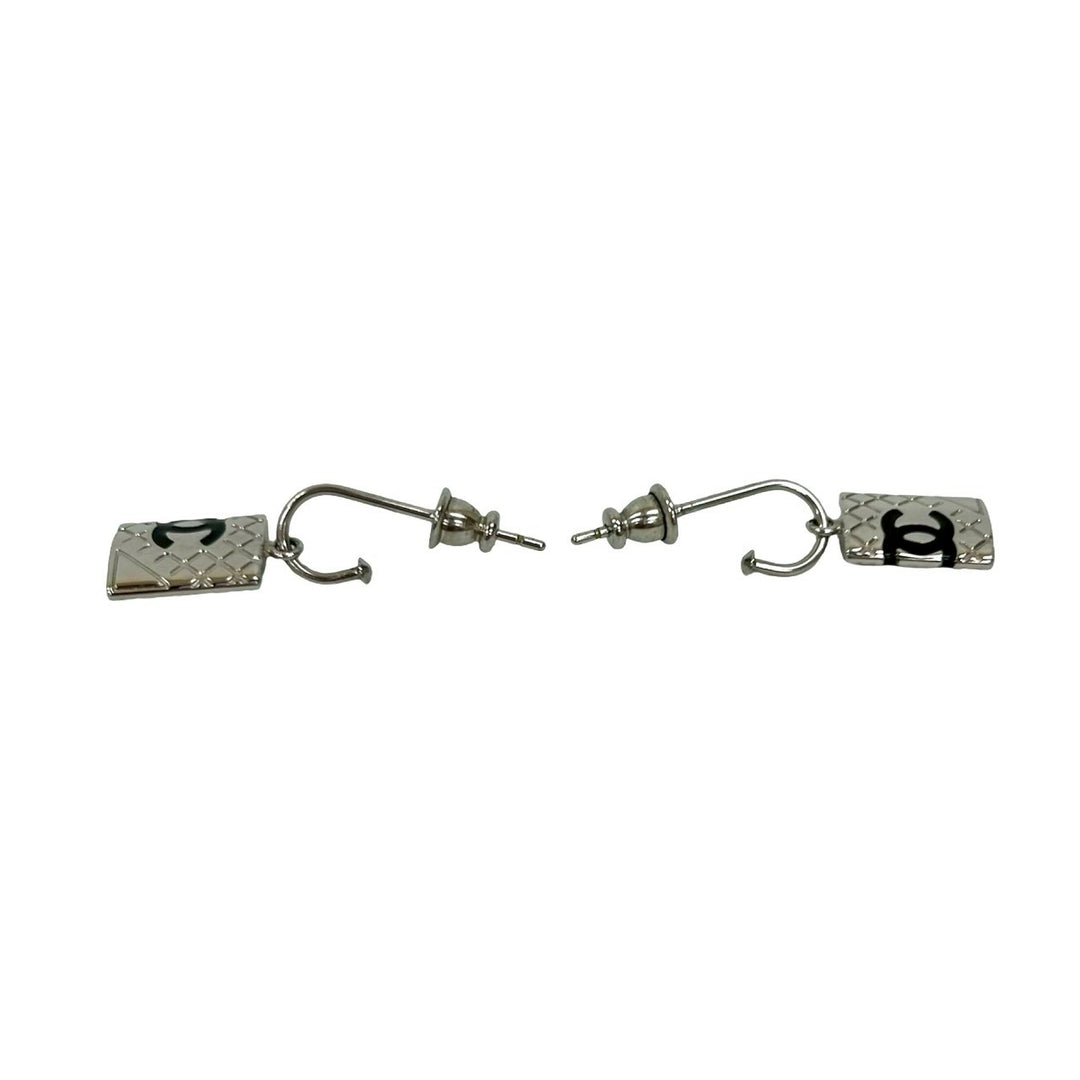 earrings chanel