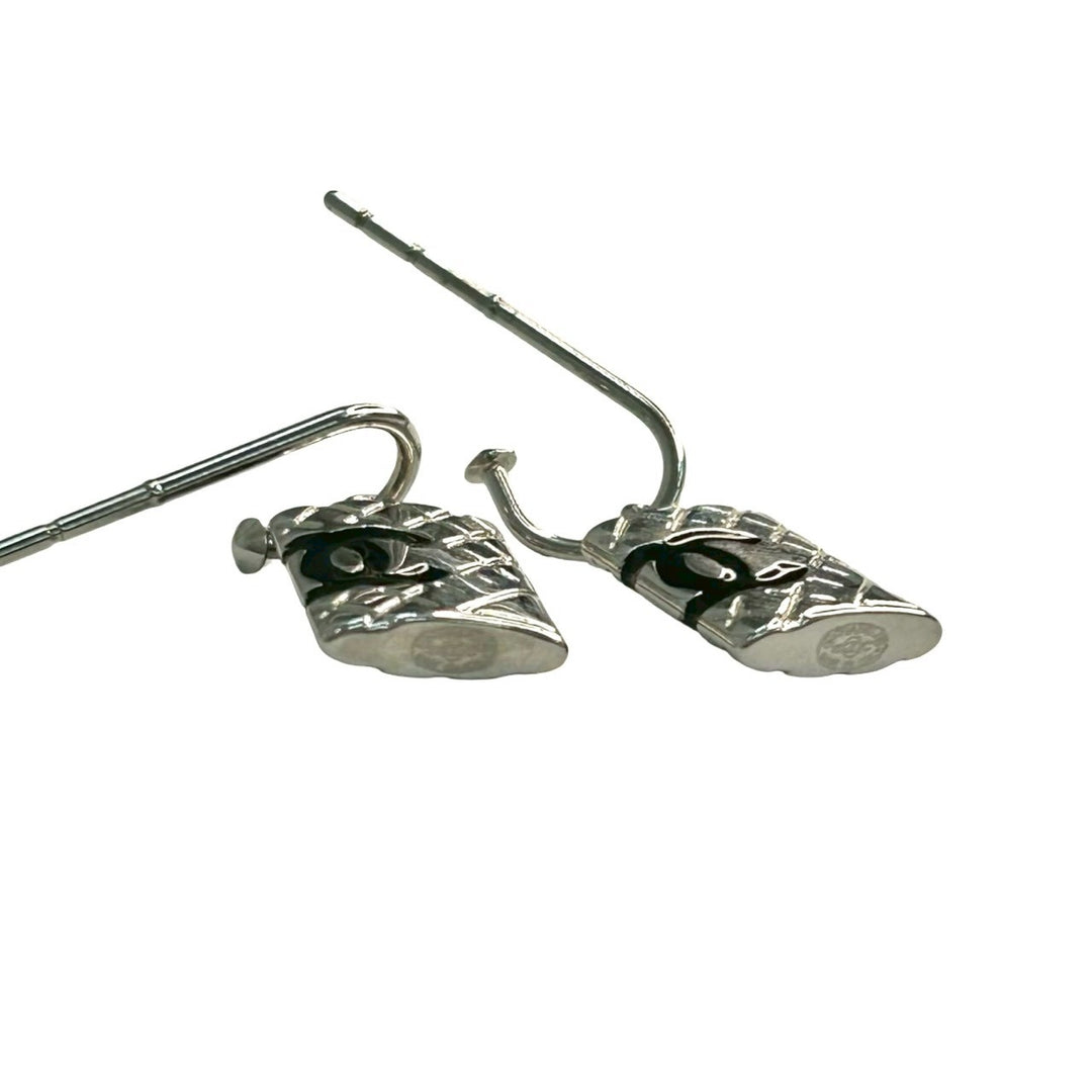 earrings chanel