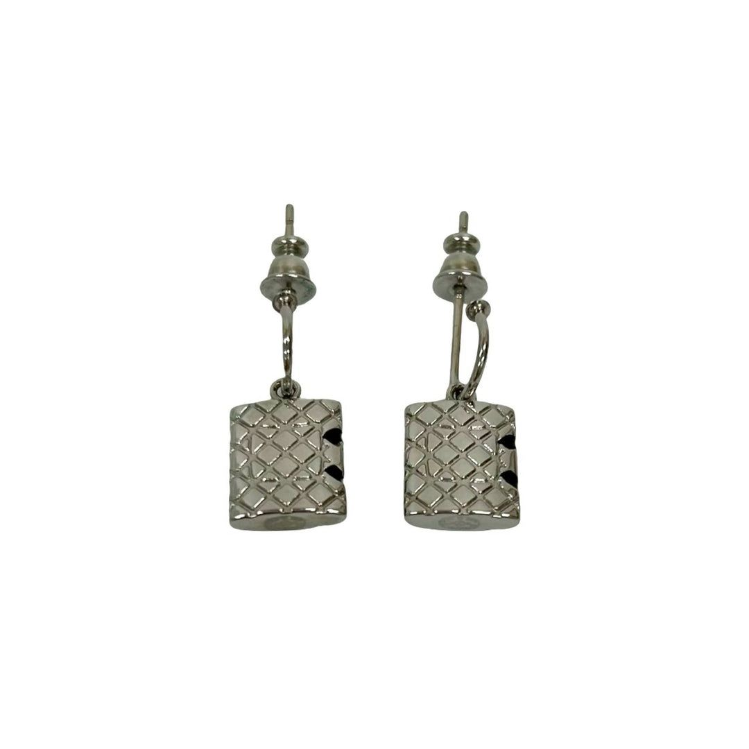 earrings chanel