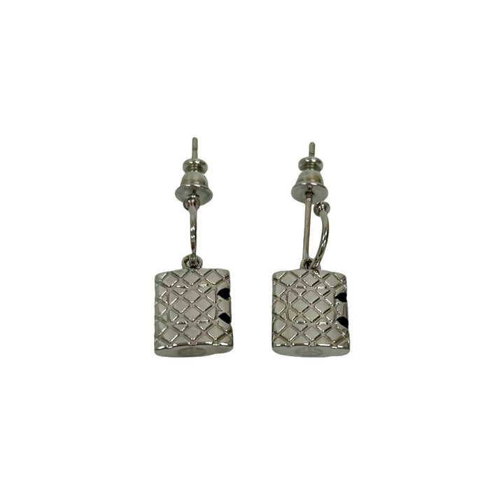 earrings chanel