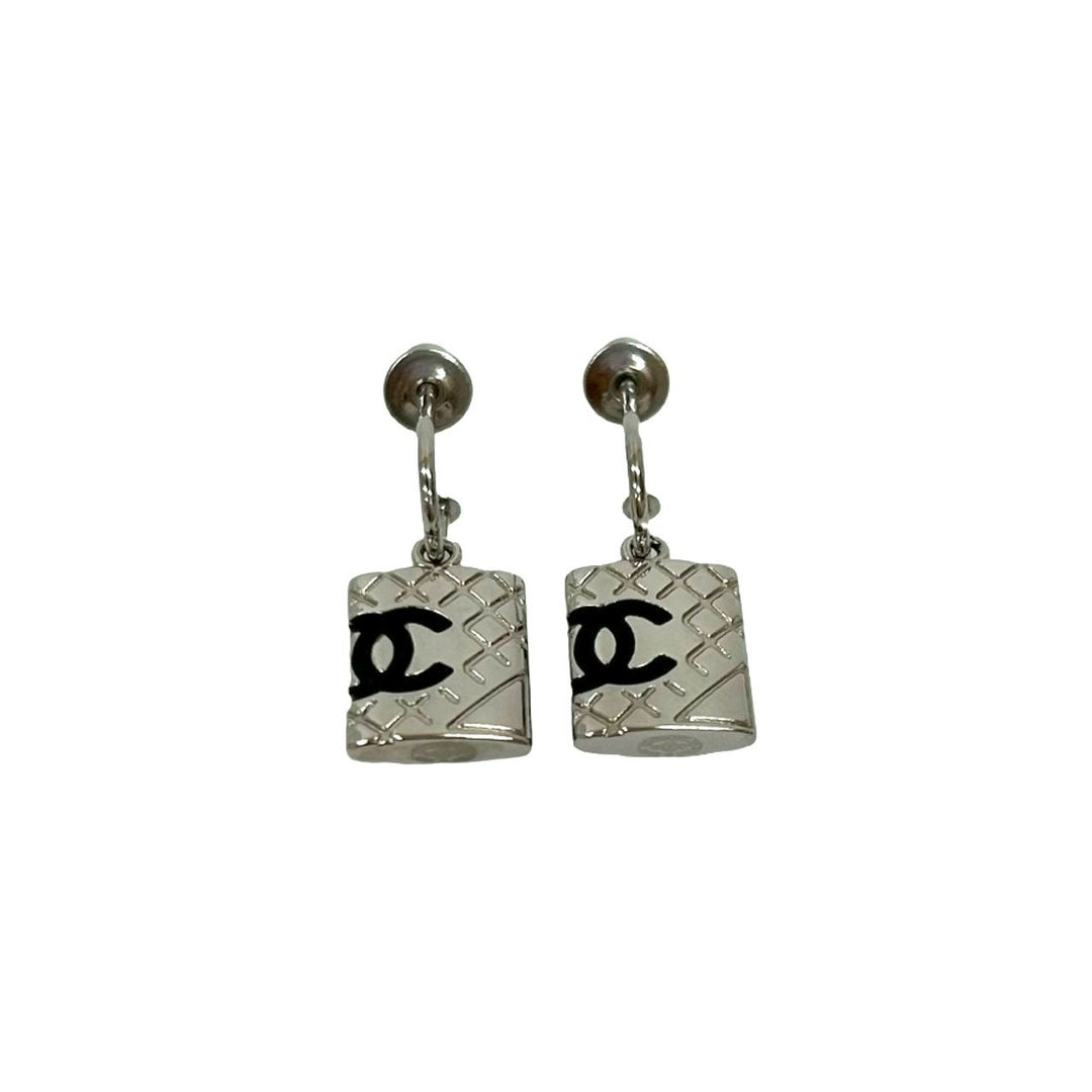 earrings chanel
