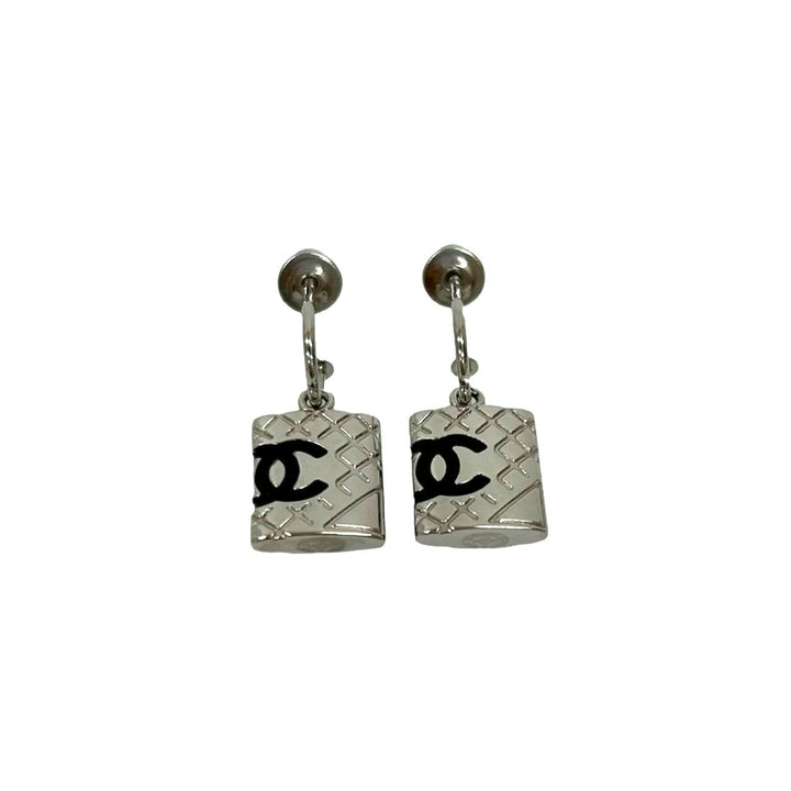 earrings chanel