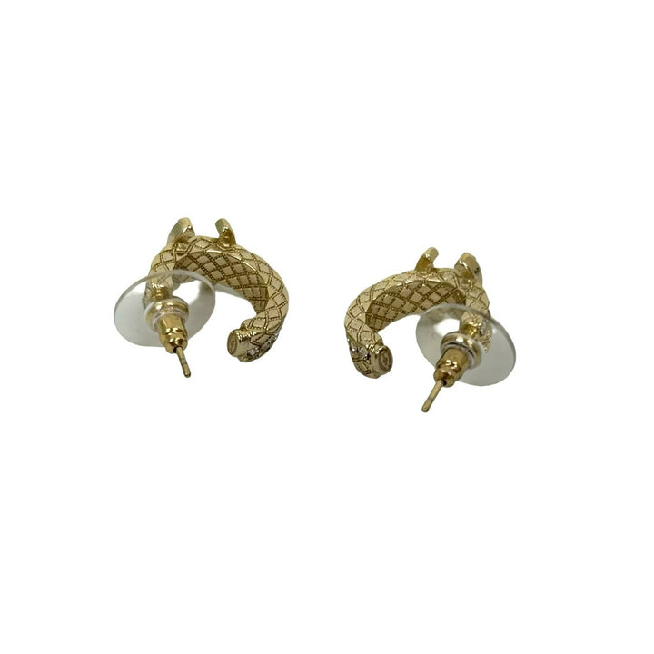 ピアス シャネル