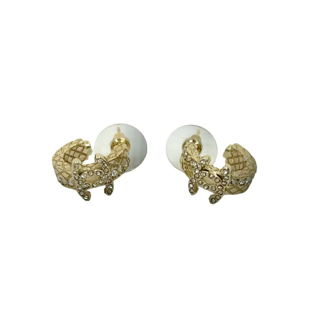 ピアス シャネル