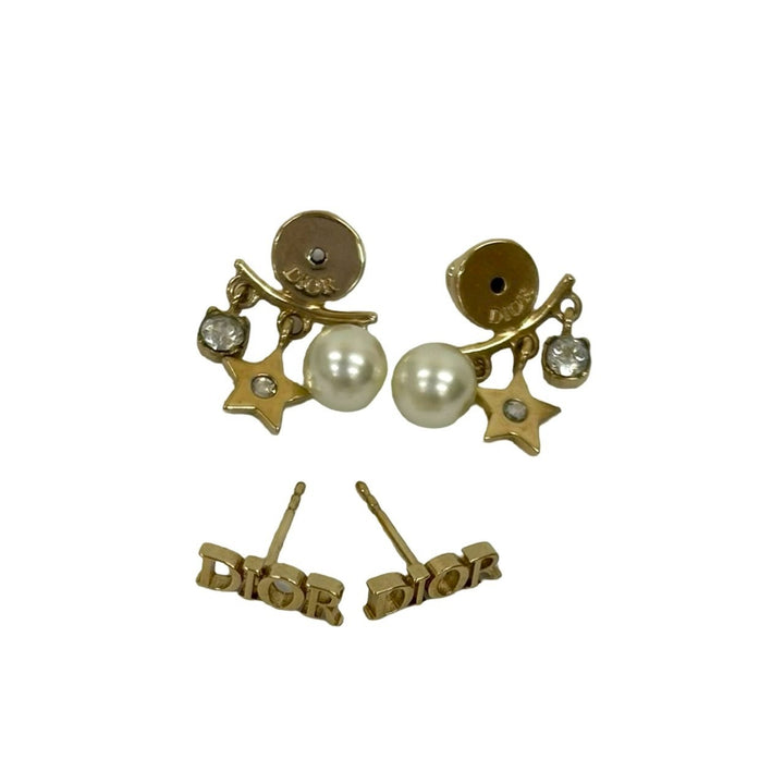Earrings Dior Diorevolution
