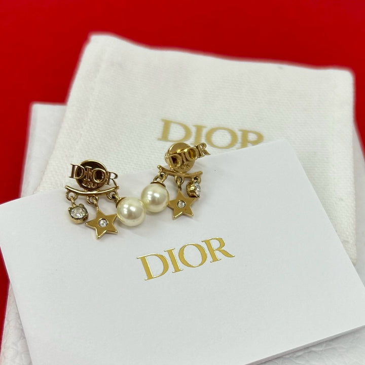 Earrings Dior Diorevolution