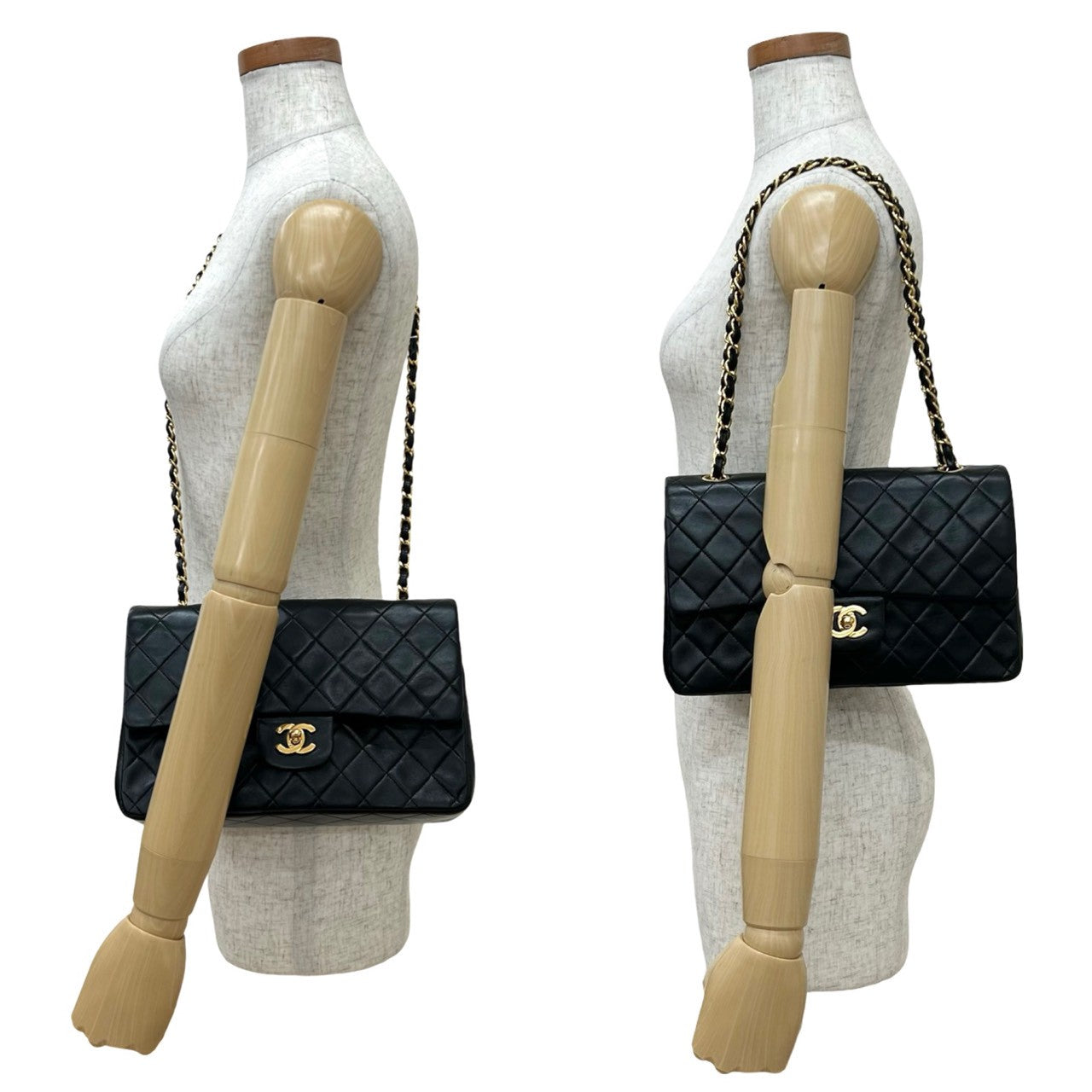 CHANEL シャネル (Vintage) ショルダーバッグ – Trip