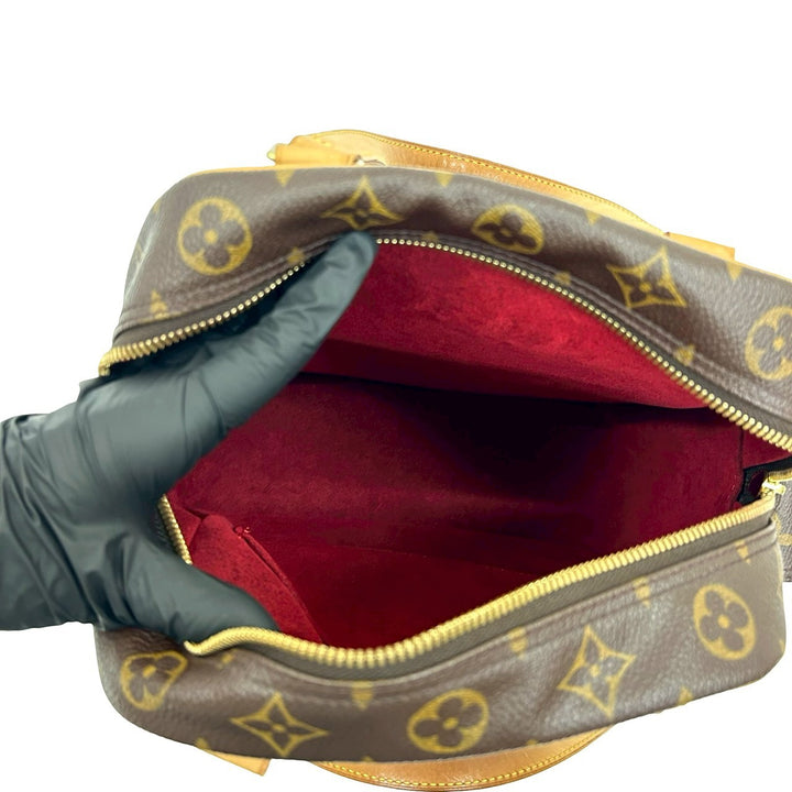 handbag louis vuitton eixantrie cité