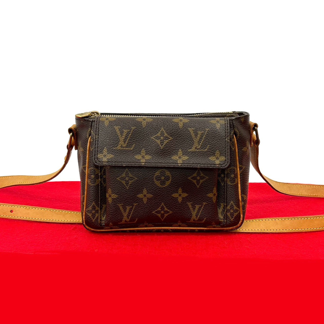【お譲り先決まりました】LOUIS  VUITTON ヴィバシテ 中古・古着通販】LOUIS VUITTON (ルイ ヴィトン) ヴィバシテPM