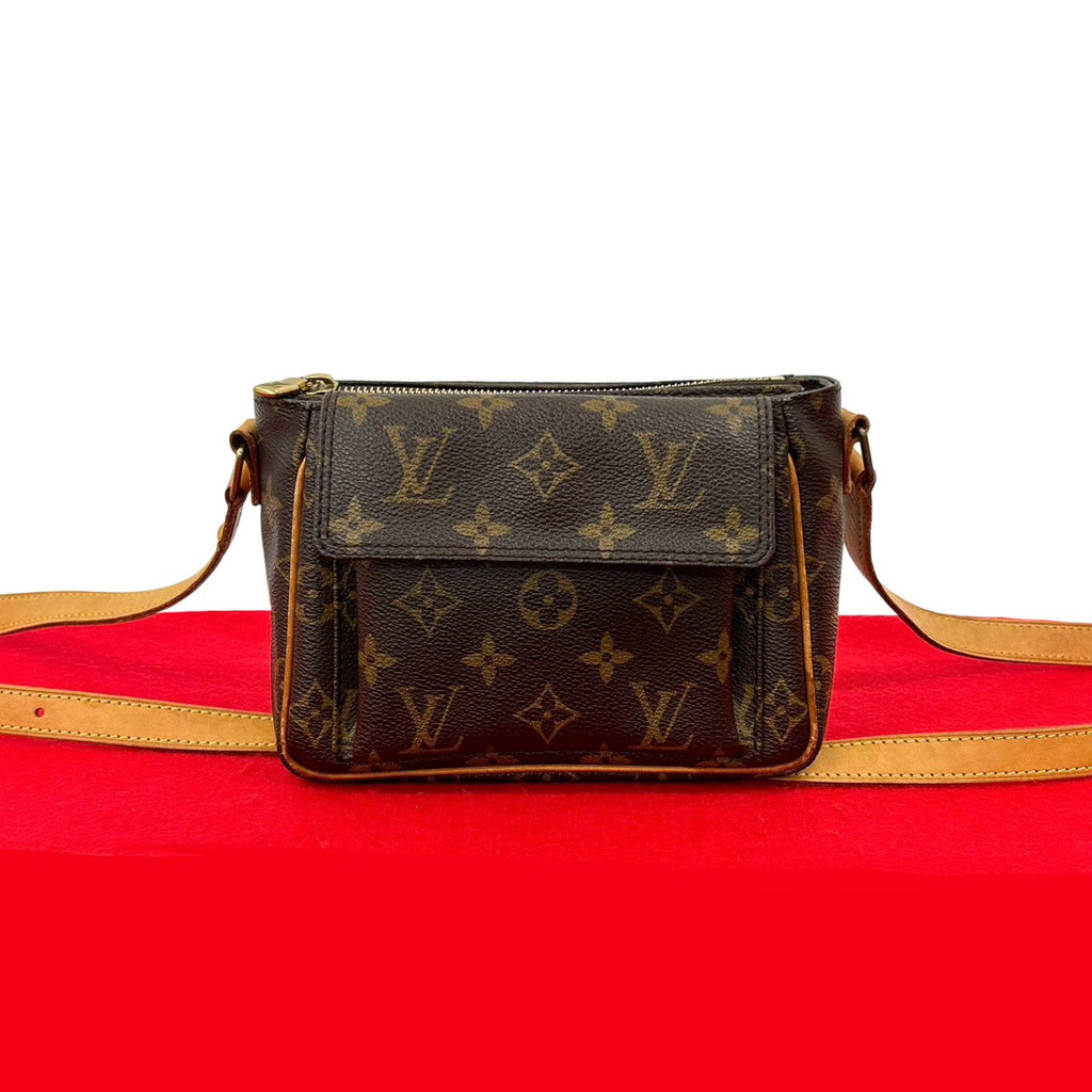LOUIS VUITTON ルイヴィトン (Vintage) ヴィバシテ PM ショルダー