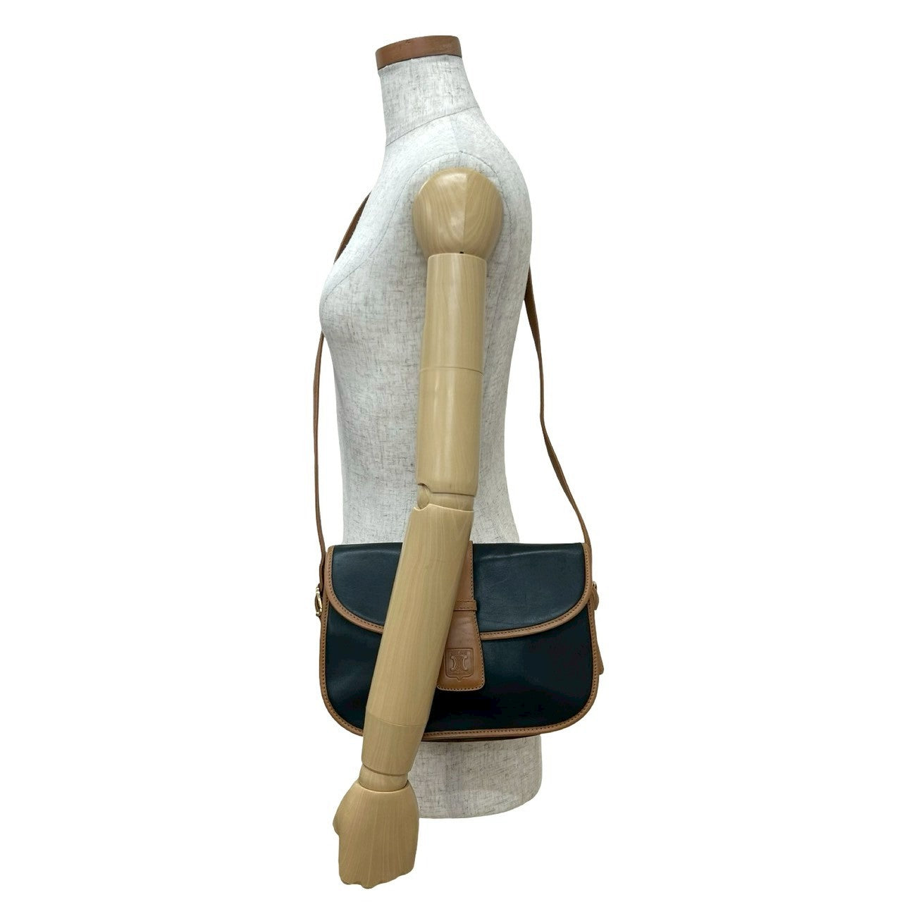 CELINE セリーヌ (Vintage) ショルダーバッグ – Trip