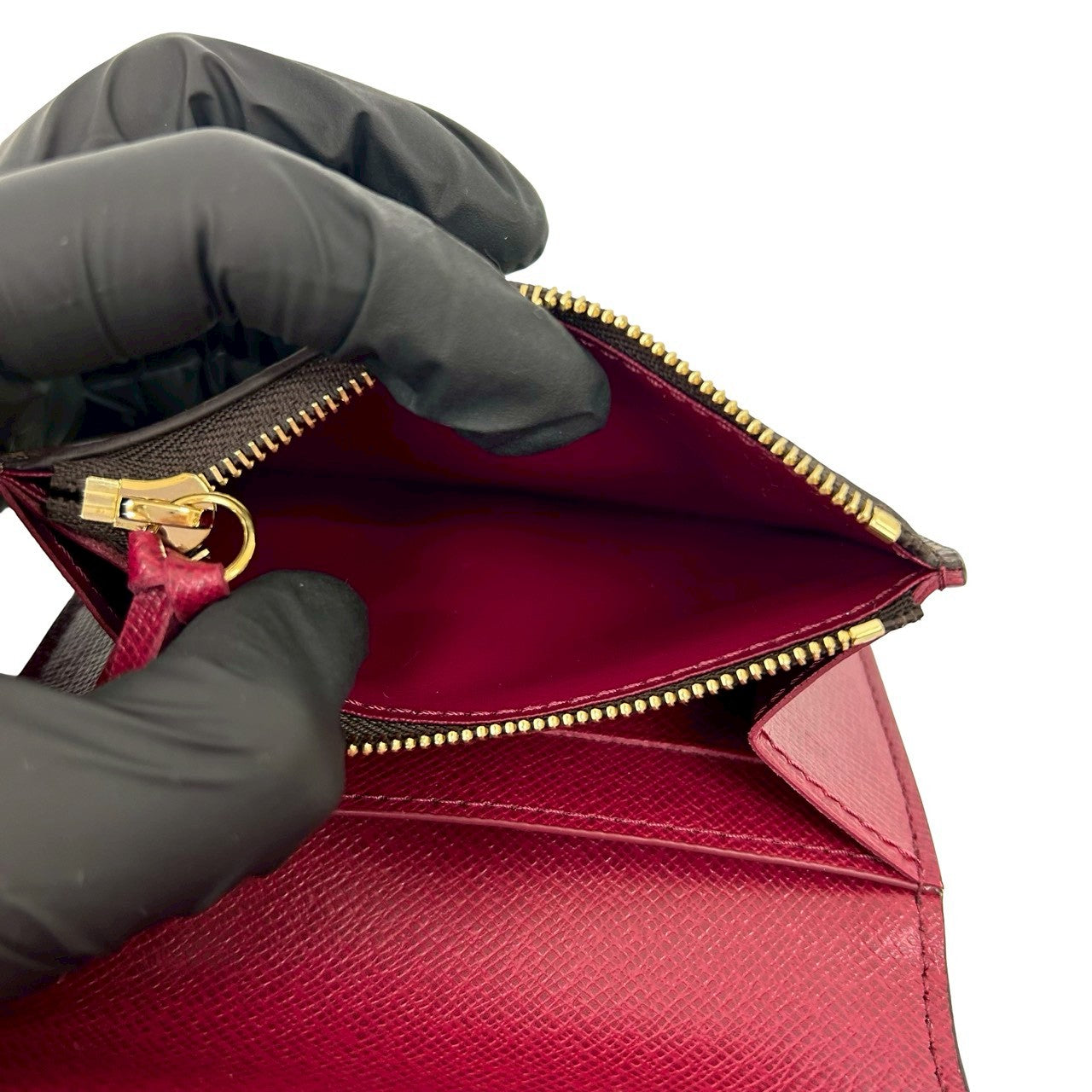 【美品】　ルイヴィトン　ポルトモネ　ロザリ　リバース　ケース LOUIS VUITTON ルイヴィトン ポルト モネ ロザリ コインケース – Trip