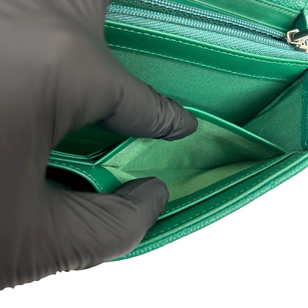 長財布 シャネル