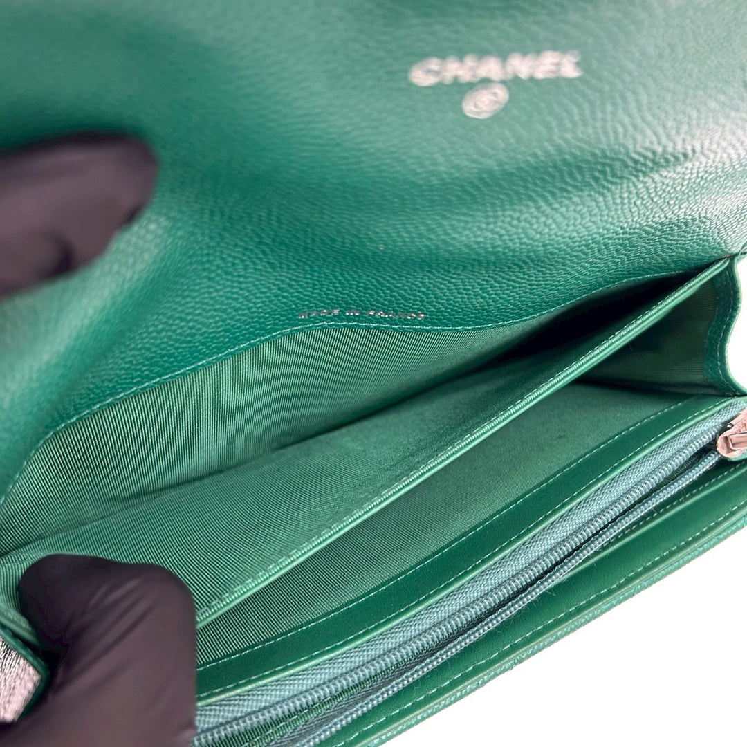 長財布 シャネル