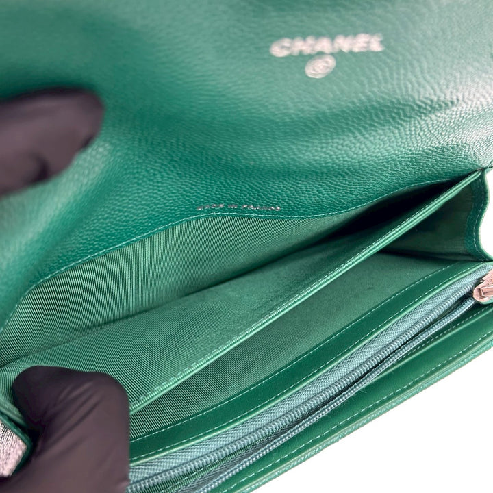 長財布 シャネル