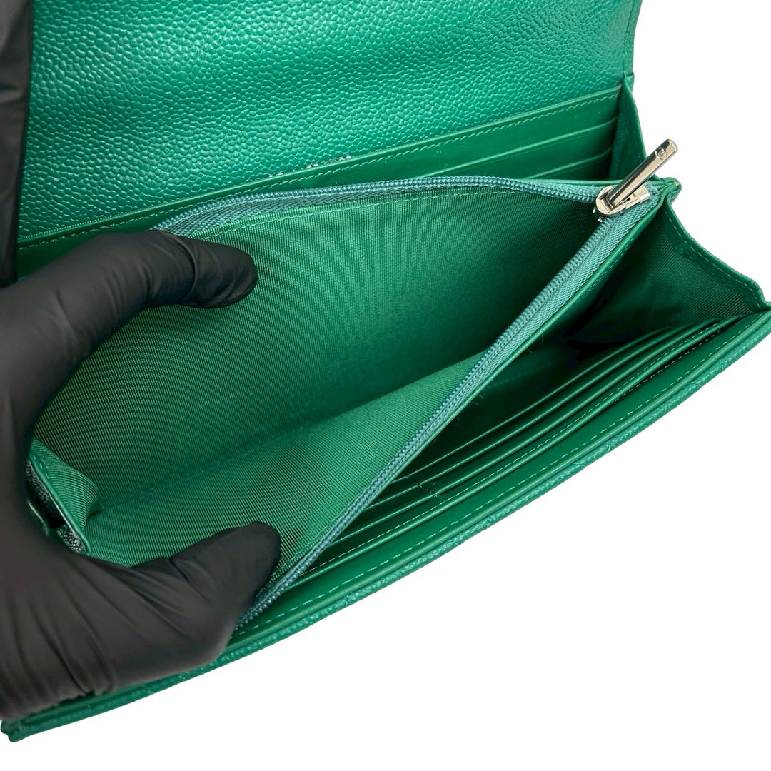 長財布 シャネル