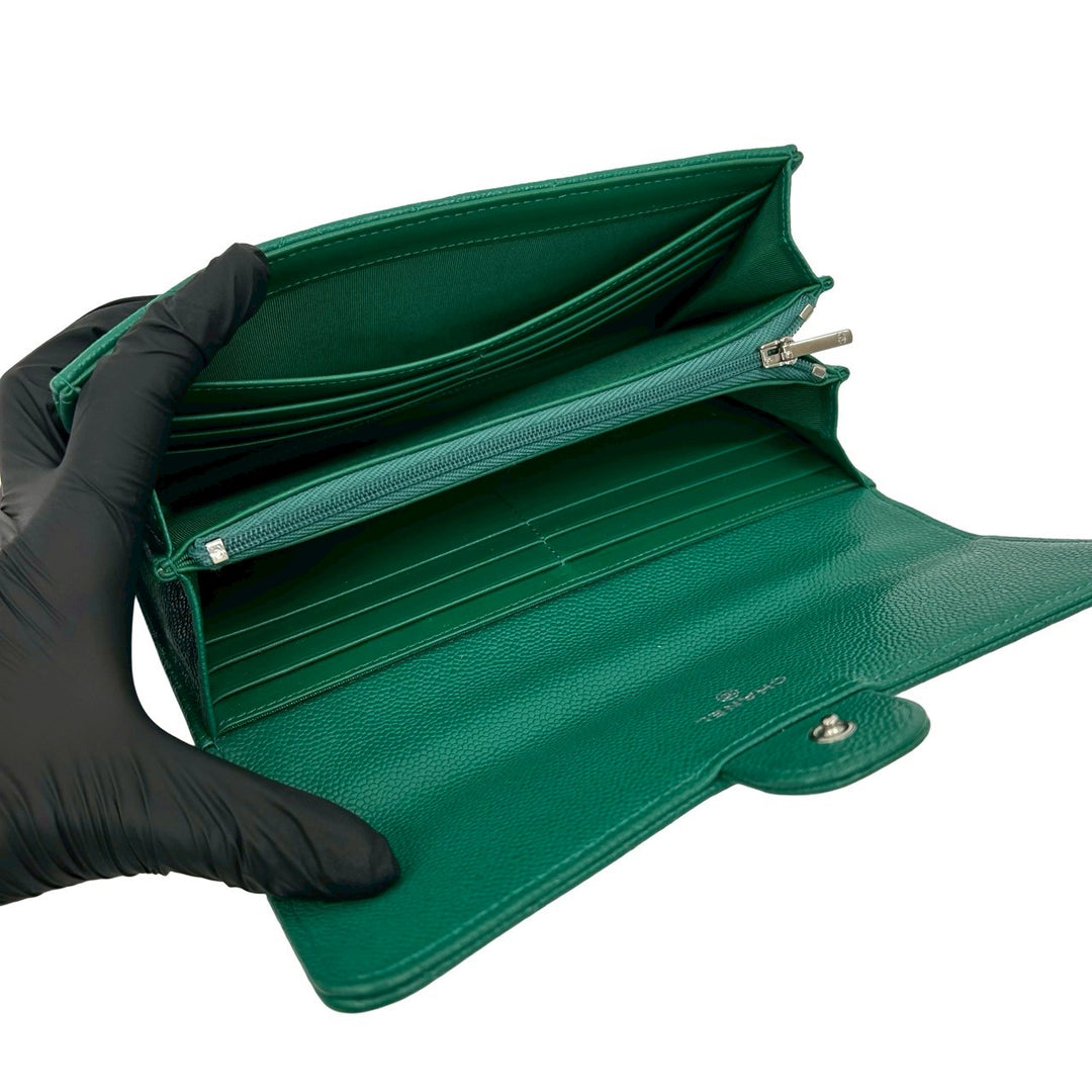 長財布 シャネル