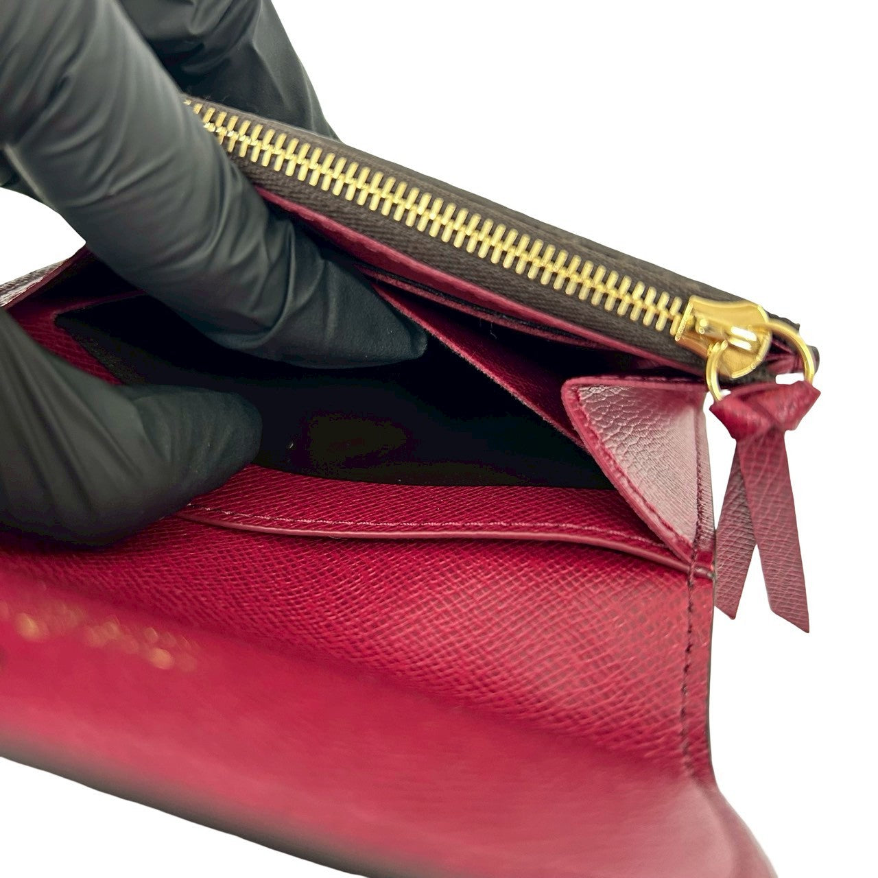 LOUIS VUITTON ルイヴィトン ポルト モネ ロザリ コインケース – Trip