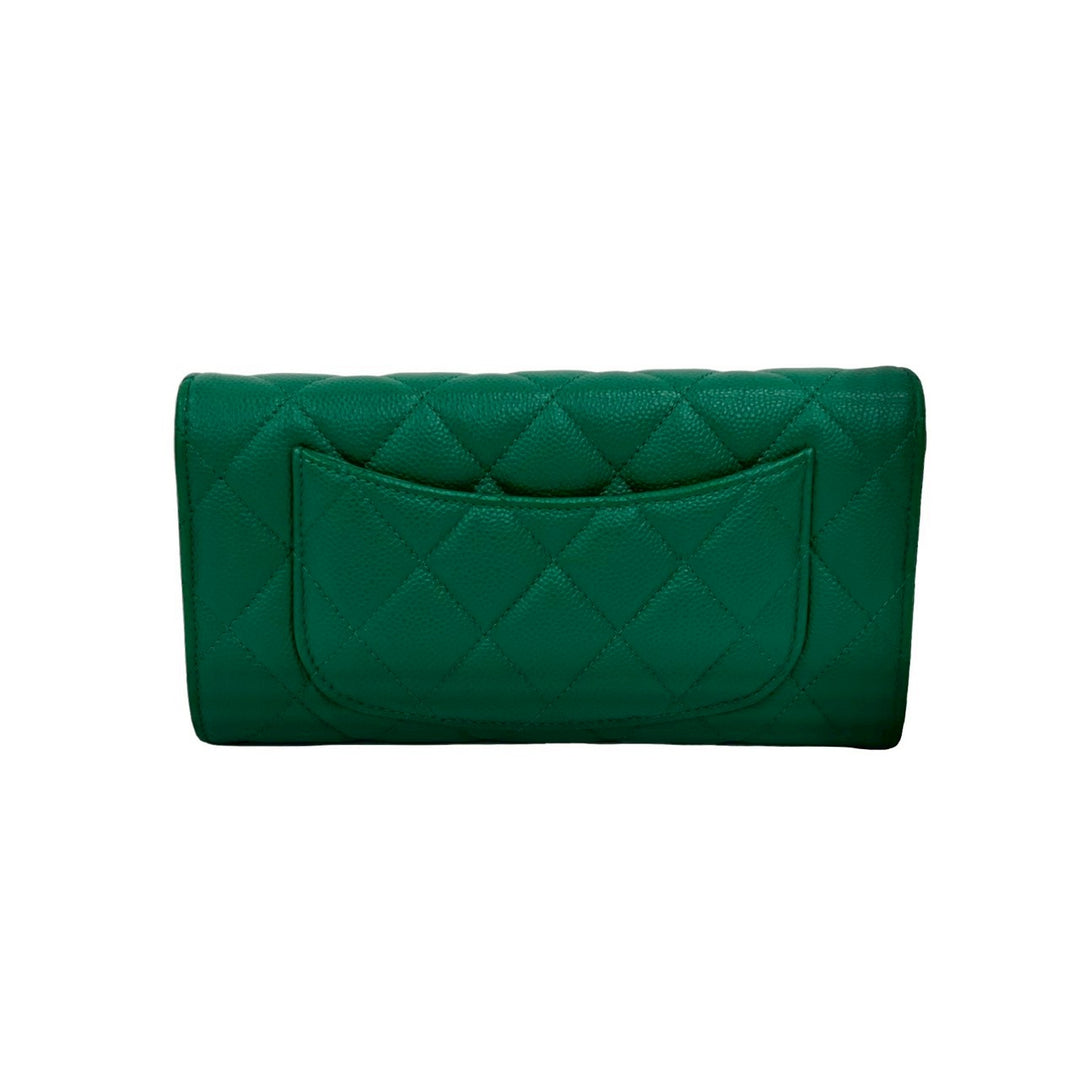 長財布 シャネル