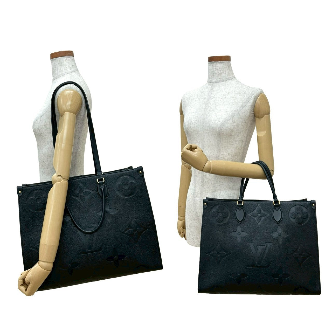 LOUIS VUITTON ルイヴィトン オンザゴー GM トートバッグ – Trip