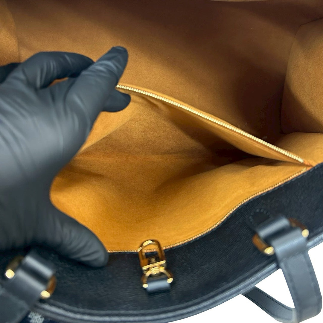 Tote bag Louis Vuitton on the go GM