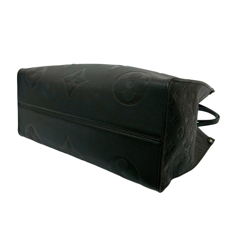 Tote bag Louis Vuitton on the go GM