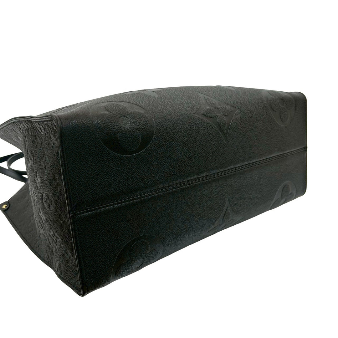 Tote bag Louis Vuitton on the go GM