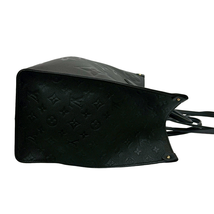 Tote bag Louis Vuitton on the go GM