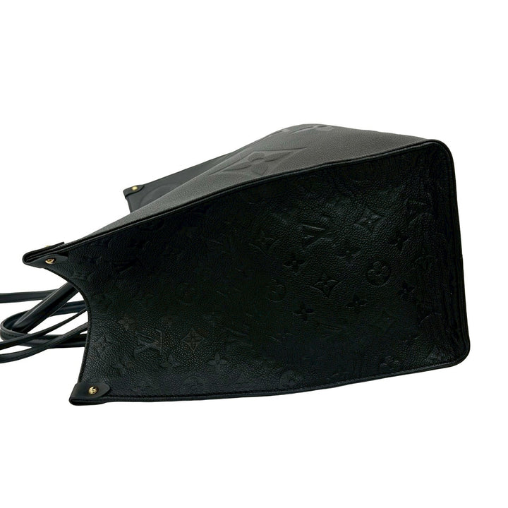 Tote bag Louis Vuitton on the go GM