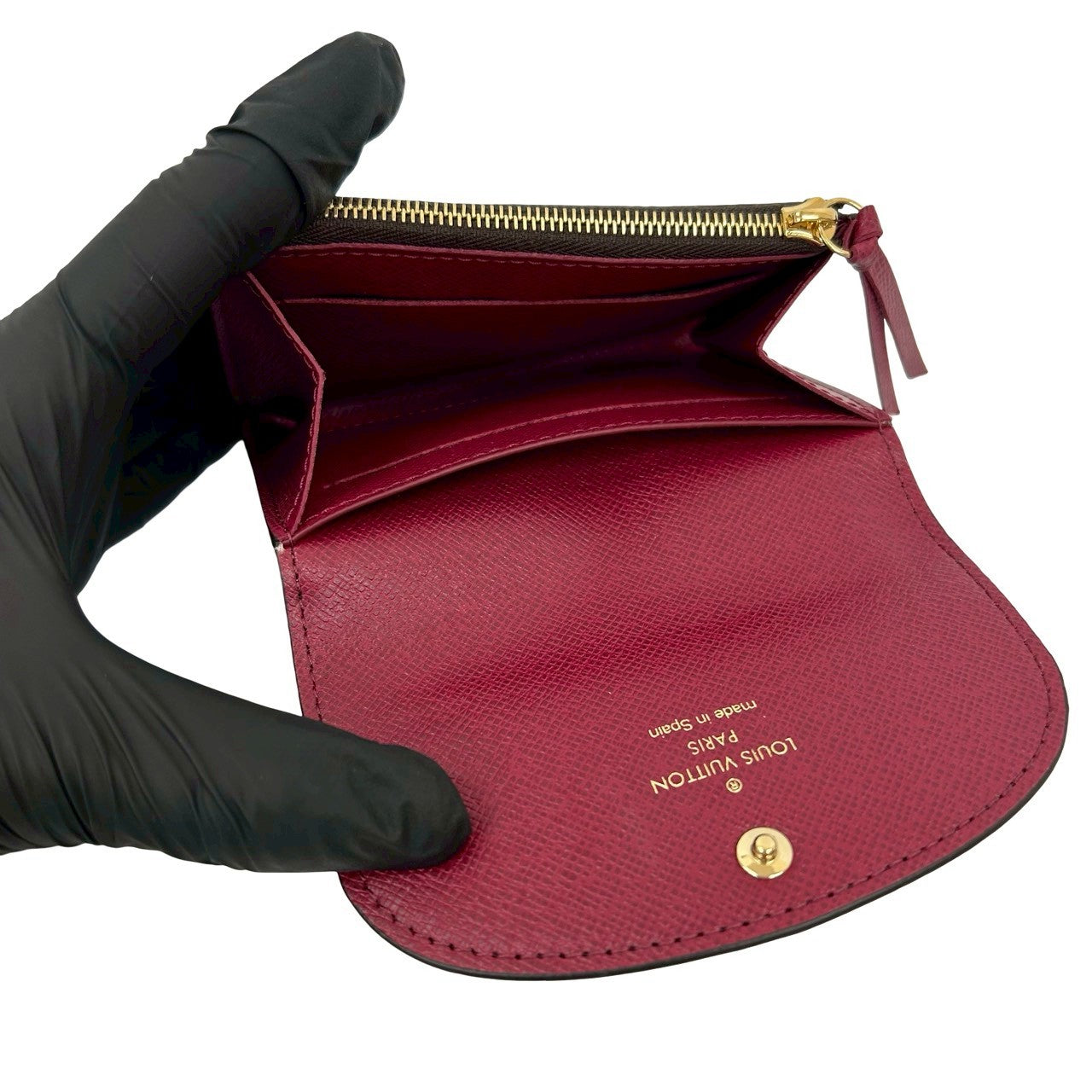 LOUIS VUITTON ルイヴィトン ポルト モネ ロザリ コインケース – Trip