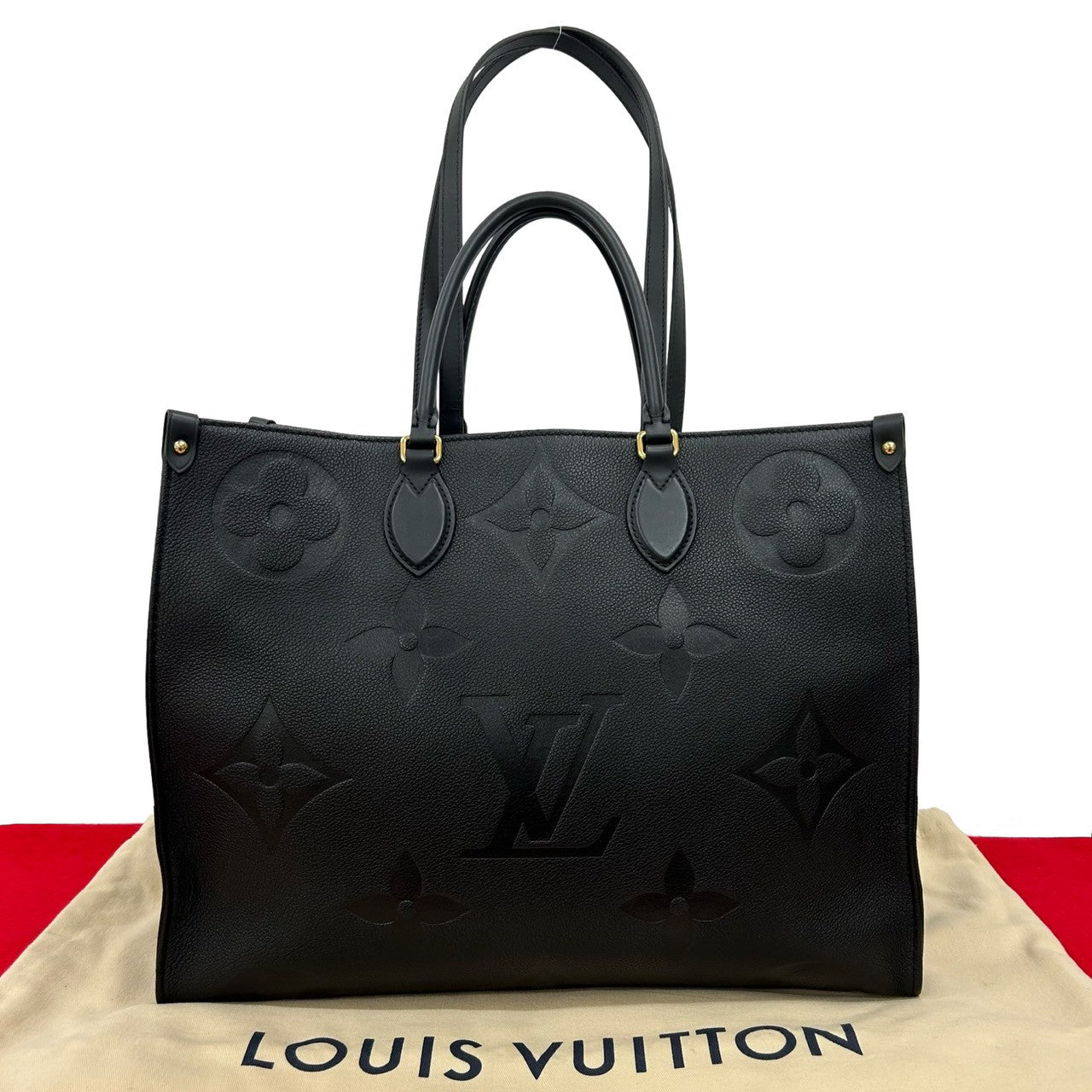 LOUIS VUITTON ルイヴィトン オンザゴー GM トートバッグ – Trip
