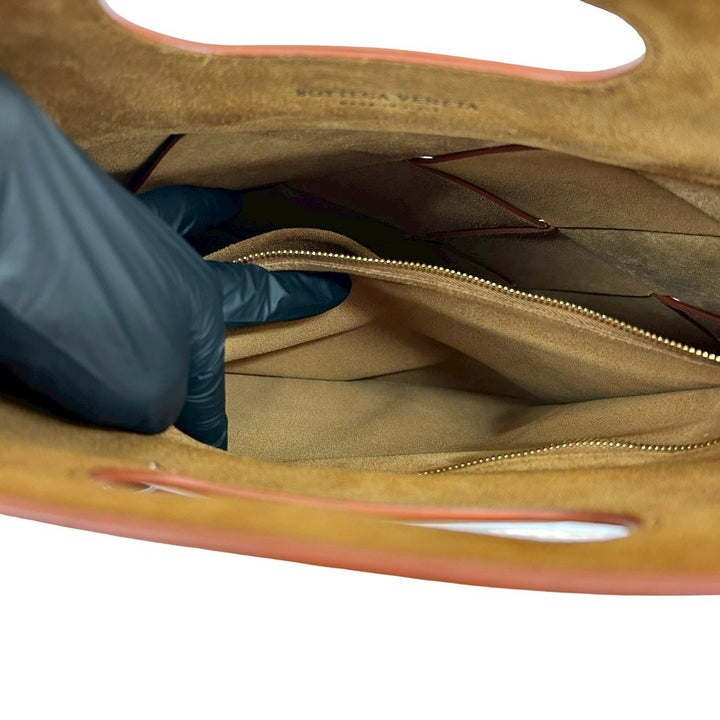 トートバッグ ボッテガヴェネタ スリップ