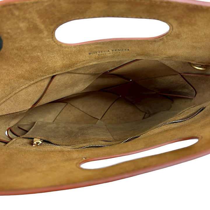 トートバッグ ボッテガヴェネタ スリップ
