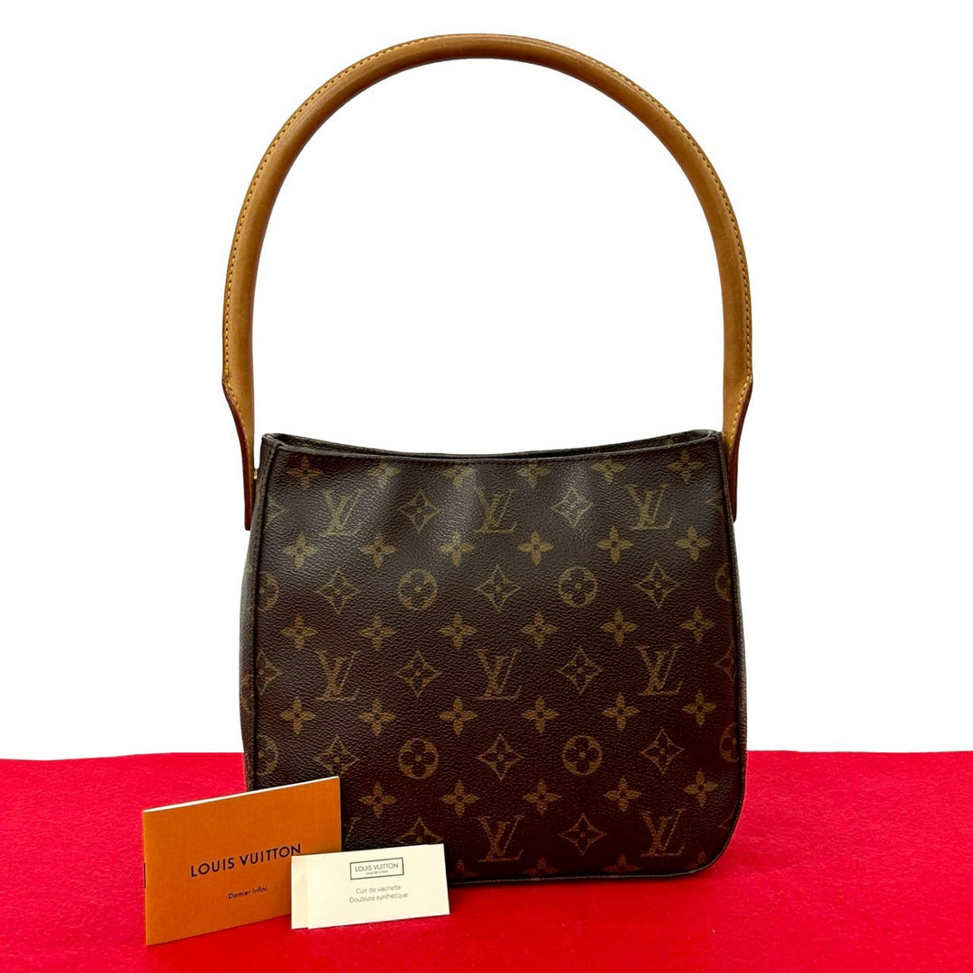 LOUIS VUITTON ルイヴィトン (Vintage) ルーピング MM ショルダー 