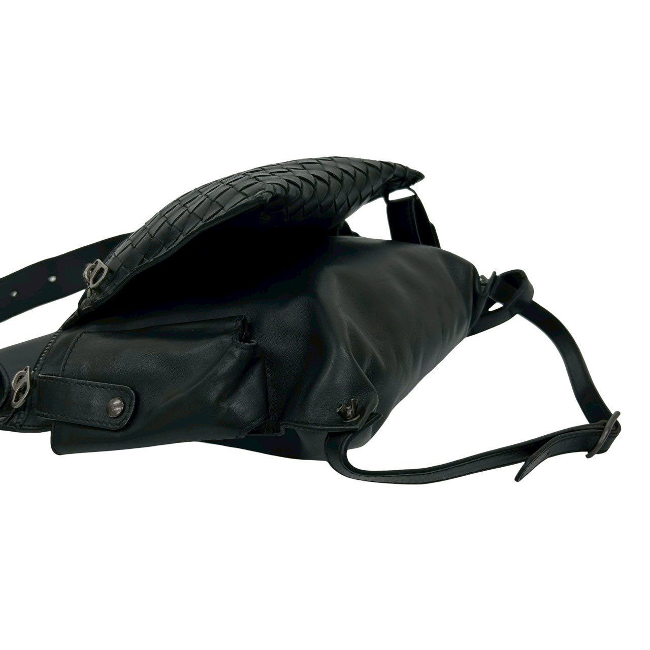 BOTTEGA VENETA ボッテガヴェネタ ボディバッグ – Trip