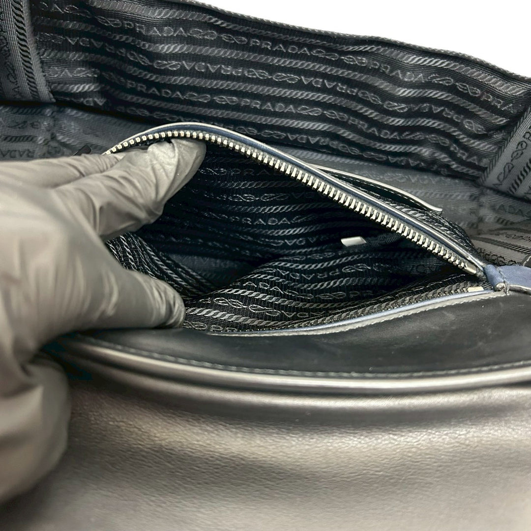 shoulder bag prada