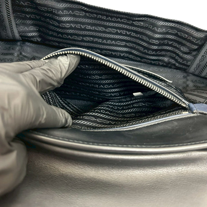 shoulder bag prada