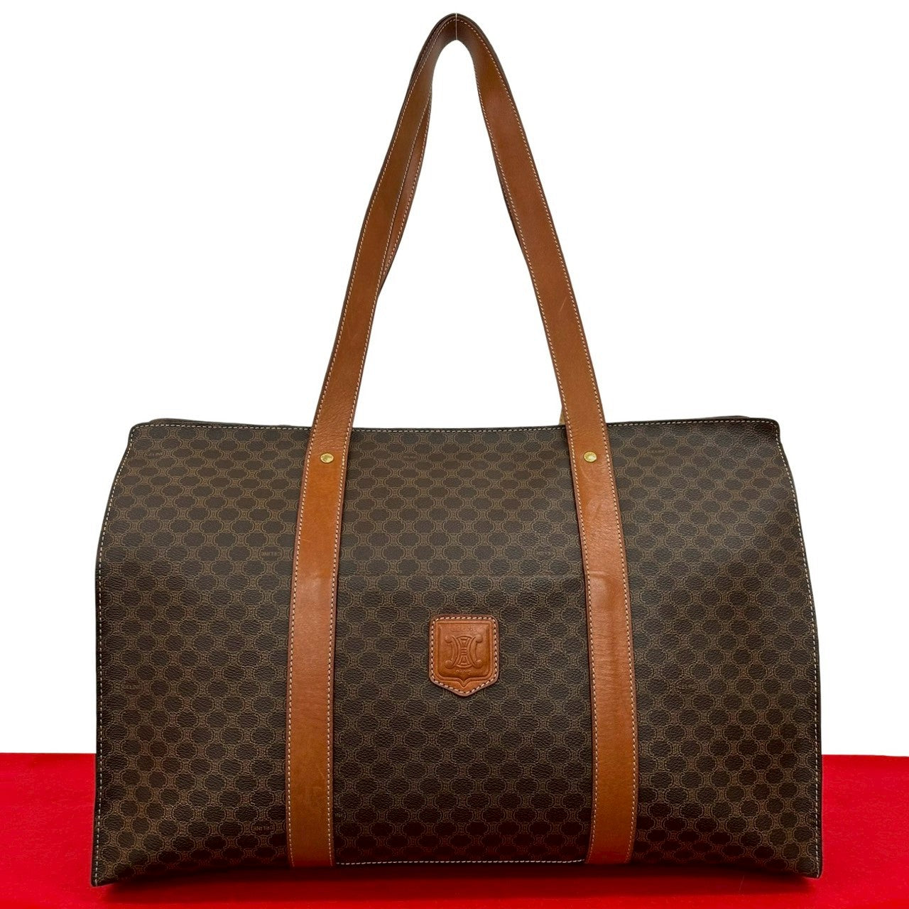 CÉLINE セリーヌ　ビンテージ　トートバッグ CELINE セリーヌ (Vintage) トートバッグ – Trip