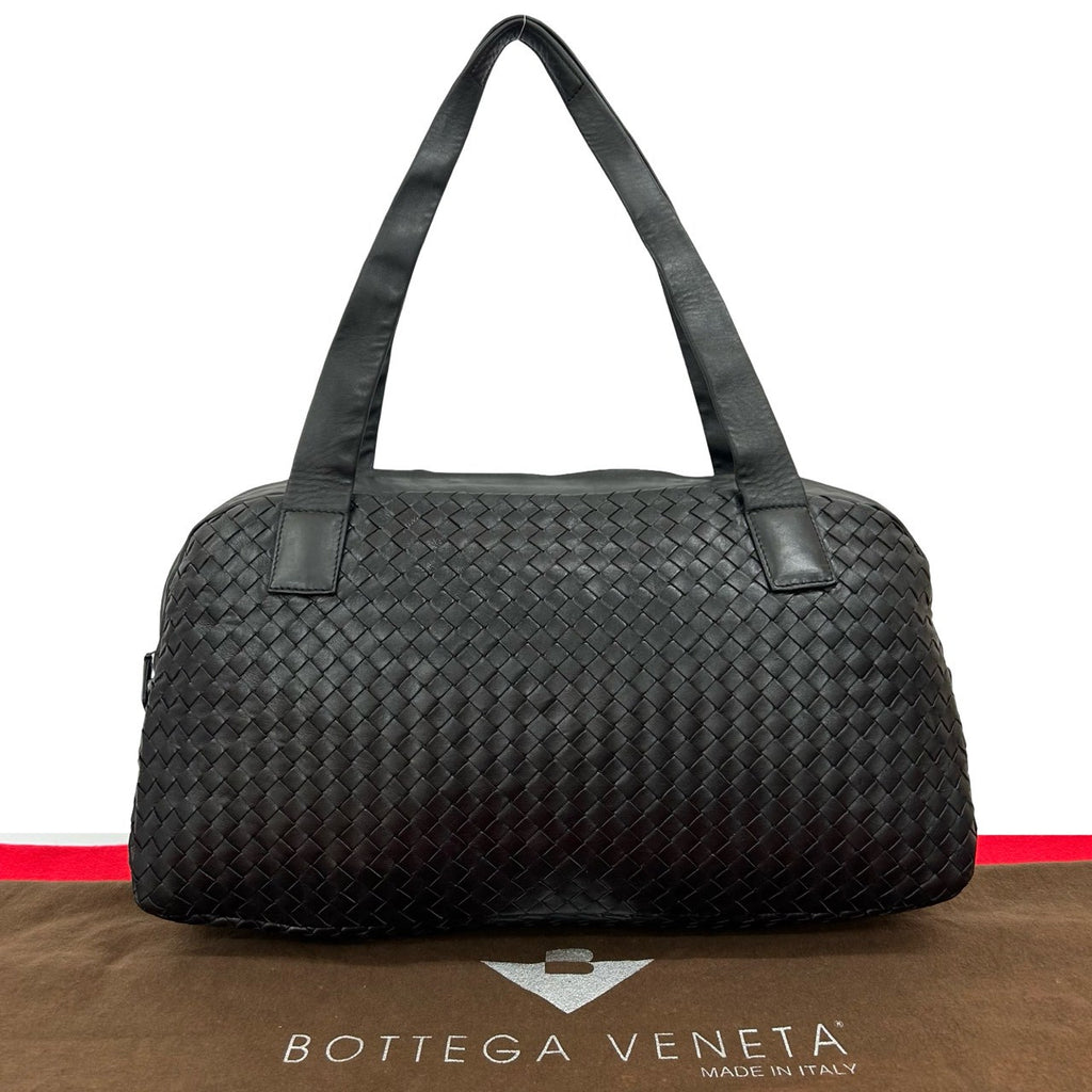 BOTTEGA VENETA ボッテガヴェネタ ボストンバッグ – Trip