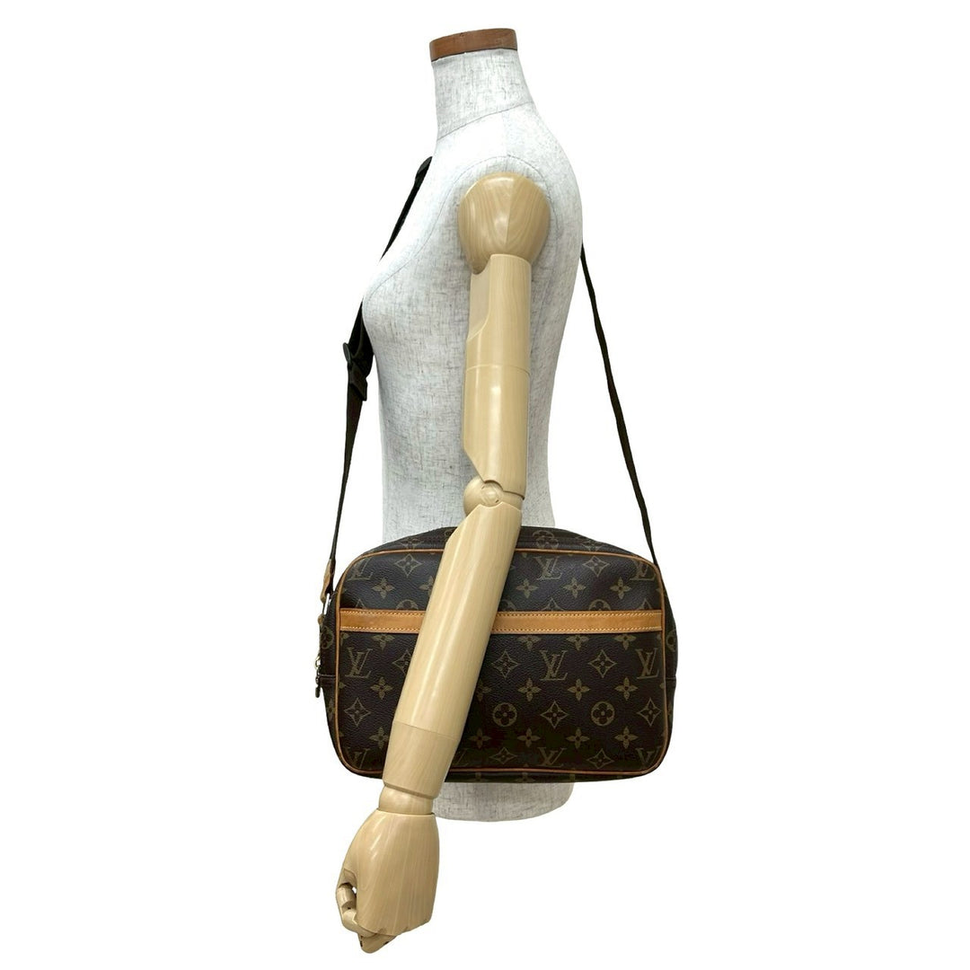 LOUIS VUITTON ルイヴィトン (Vintage) リポーター PM ショルダー 