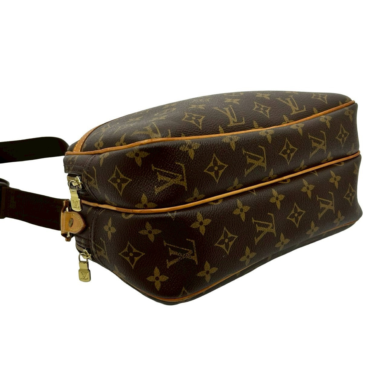 LOUIS VUITTON ルイヴィトン (Vintage) リポーター PM ショルダー