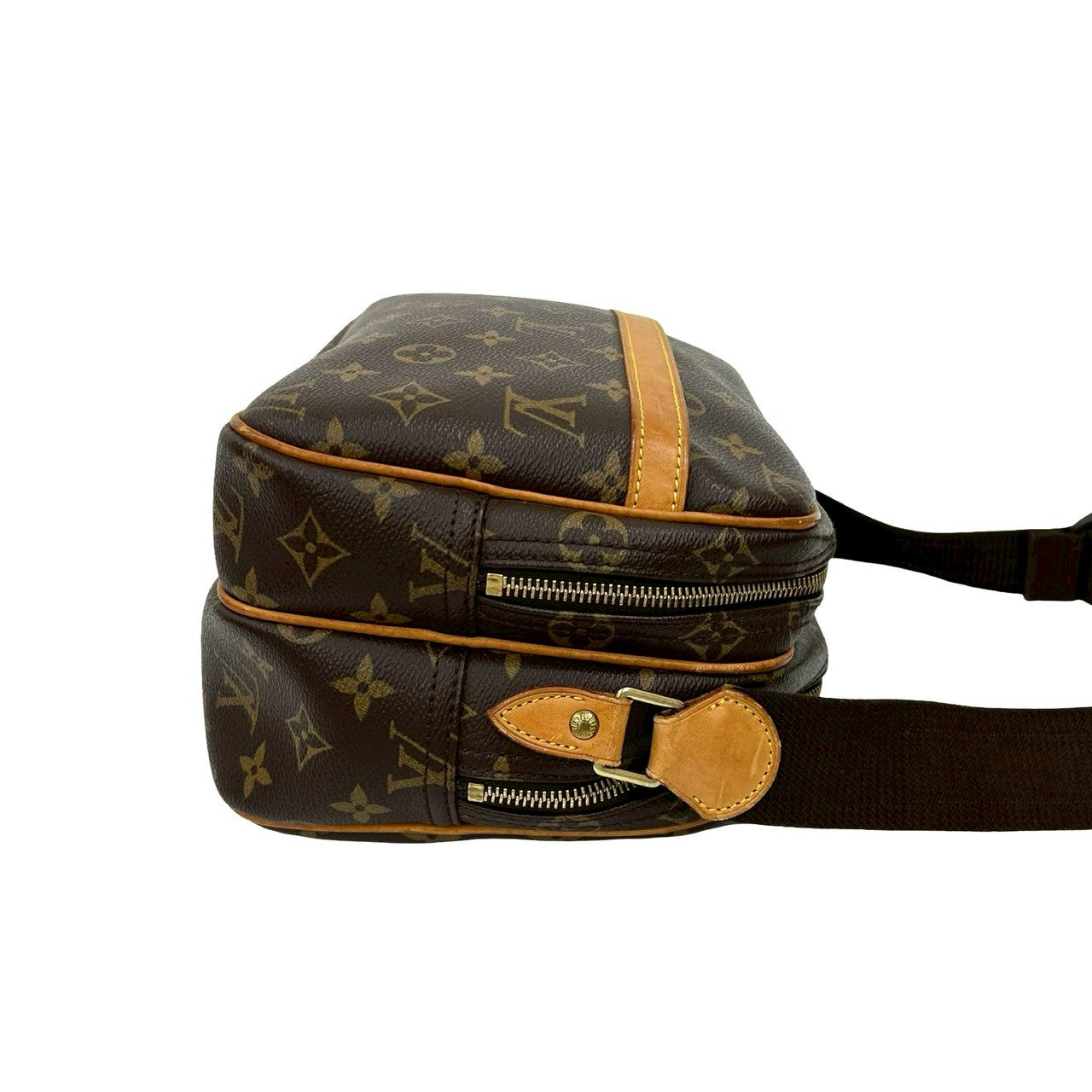 LOUIS VUITTON ルイヴィトン (Vintage) リポーター PM ショルダー