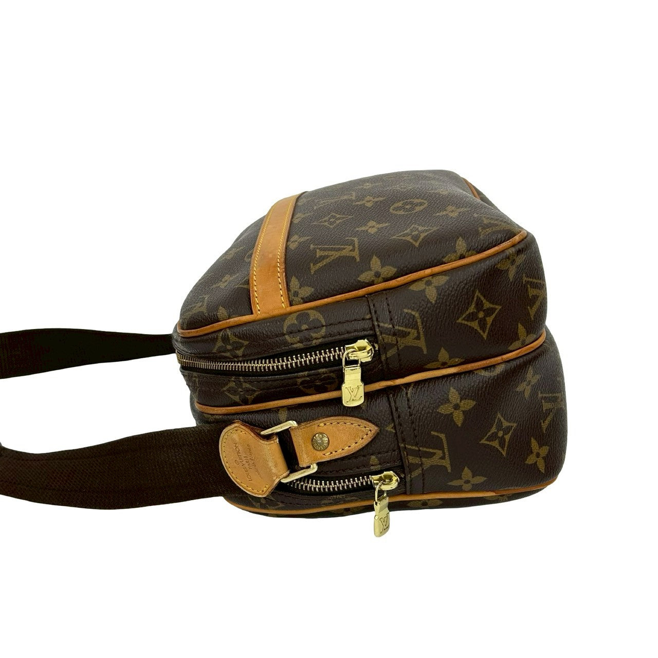 LOUIS VUITTON ルイヴィトン リポーターPM ショルダーバッグ LOUIS VUITTON ルイヴィトン (Vintage) リポーター PM ショルダー