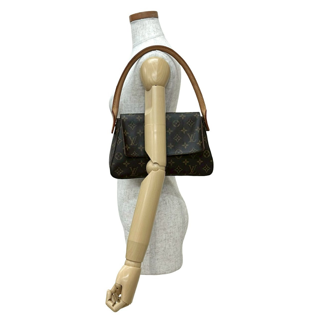 LOUIS VUITTON ルイヴィトン (Vintage) ミニ ルーピング ショルダー