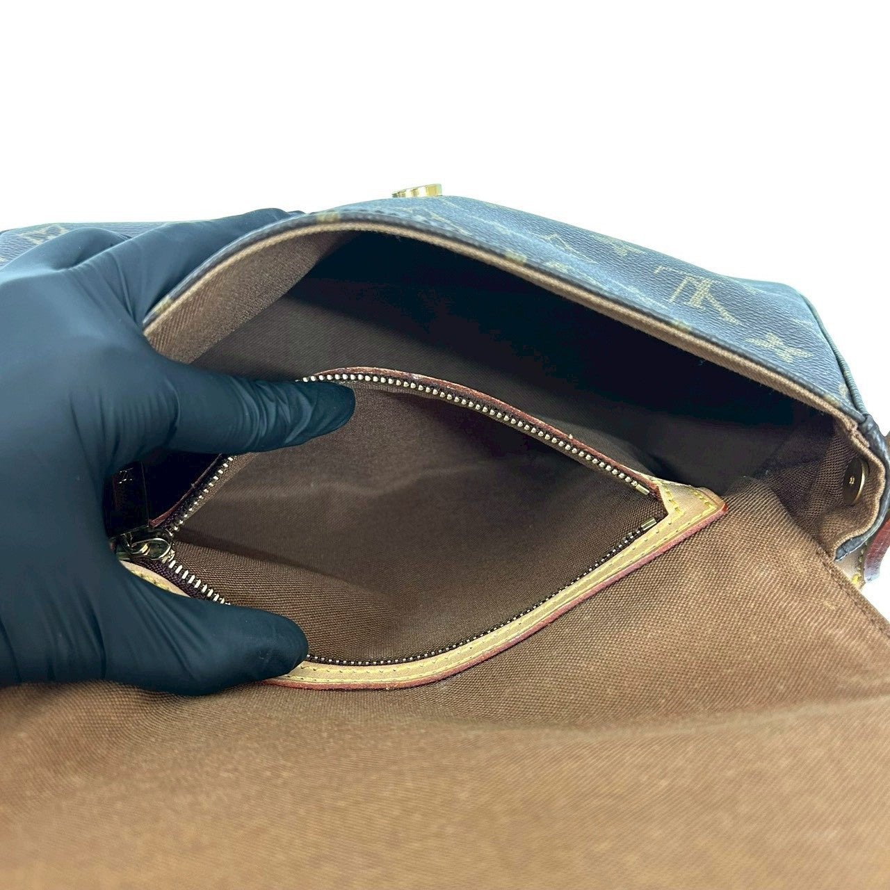 LOUIS VUITTON ルイヴィトン (Vintage) ミニ ルーピング ショルダー