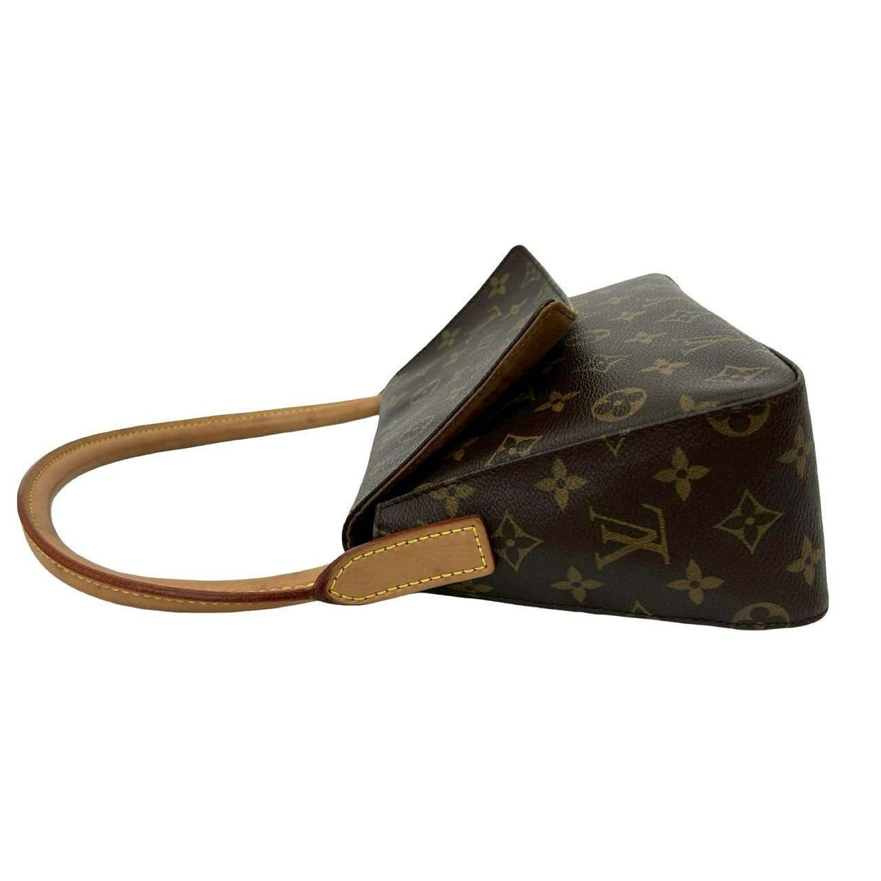 LOUIS VUITTON ルイ・ヴィトン ルーピングMM ショルダーバッグ LOUIS VUITTON ルイヴィトン (Vintage) ミニ ルーピング ショルダー