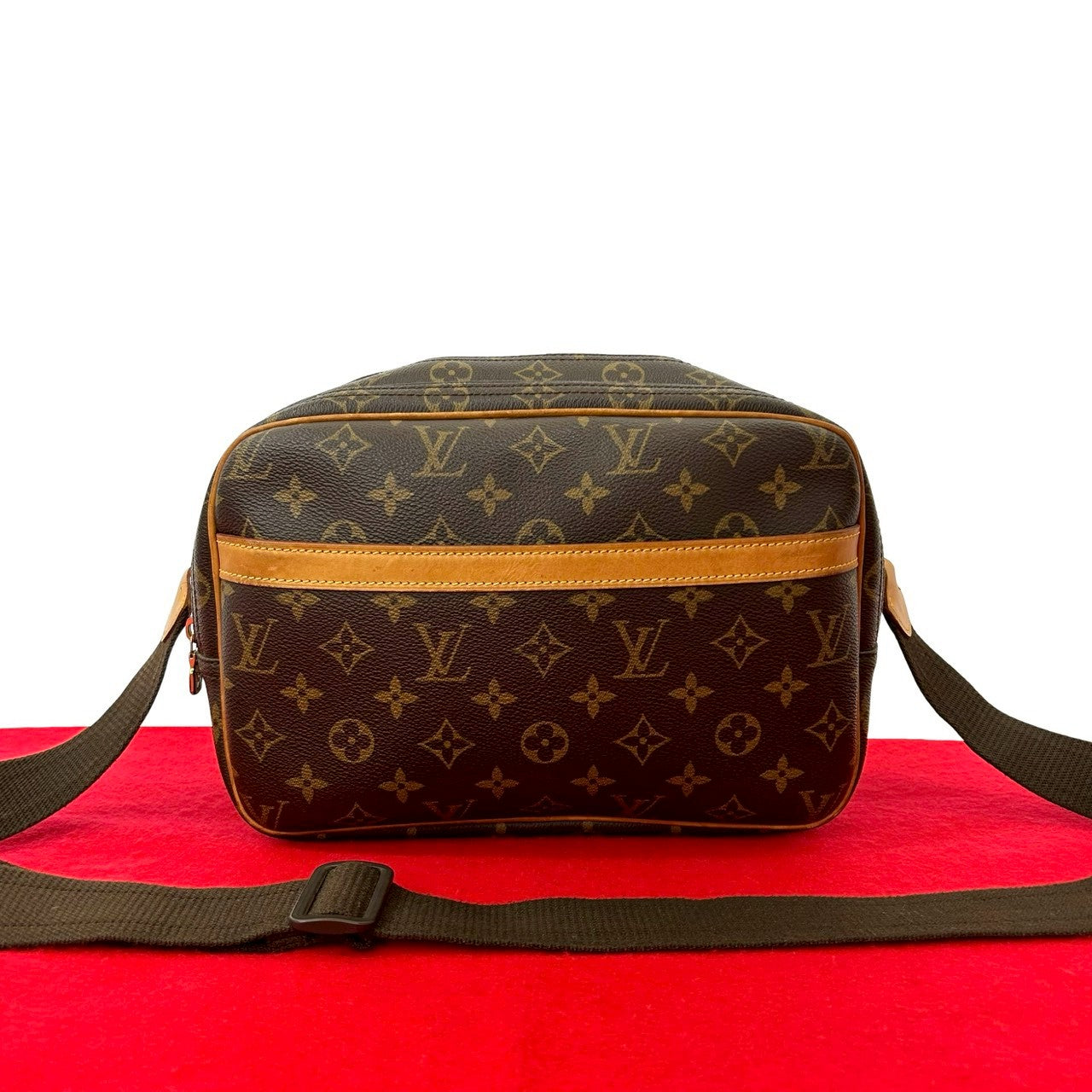 LOUIS VUITTON ルイヴィトン (Vintage) リポーター PM ショルダー