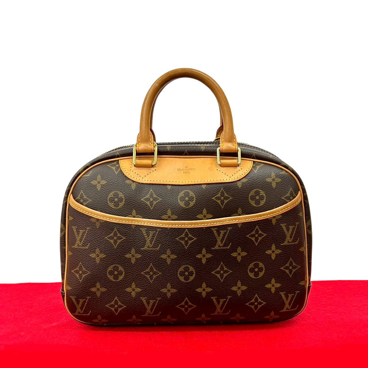 S5★【美品】 LOUIS VUITTON トゥルービル　マルチカラー S5☆【美品】 LOUIS VUITTON トゥルービル マルチカラー ルイヴィトン