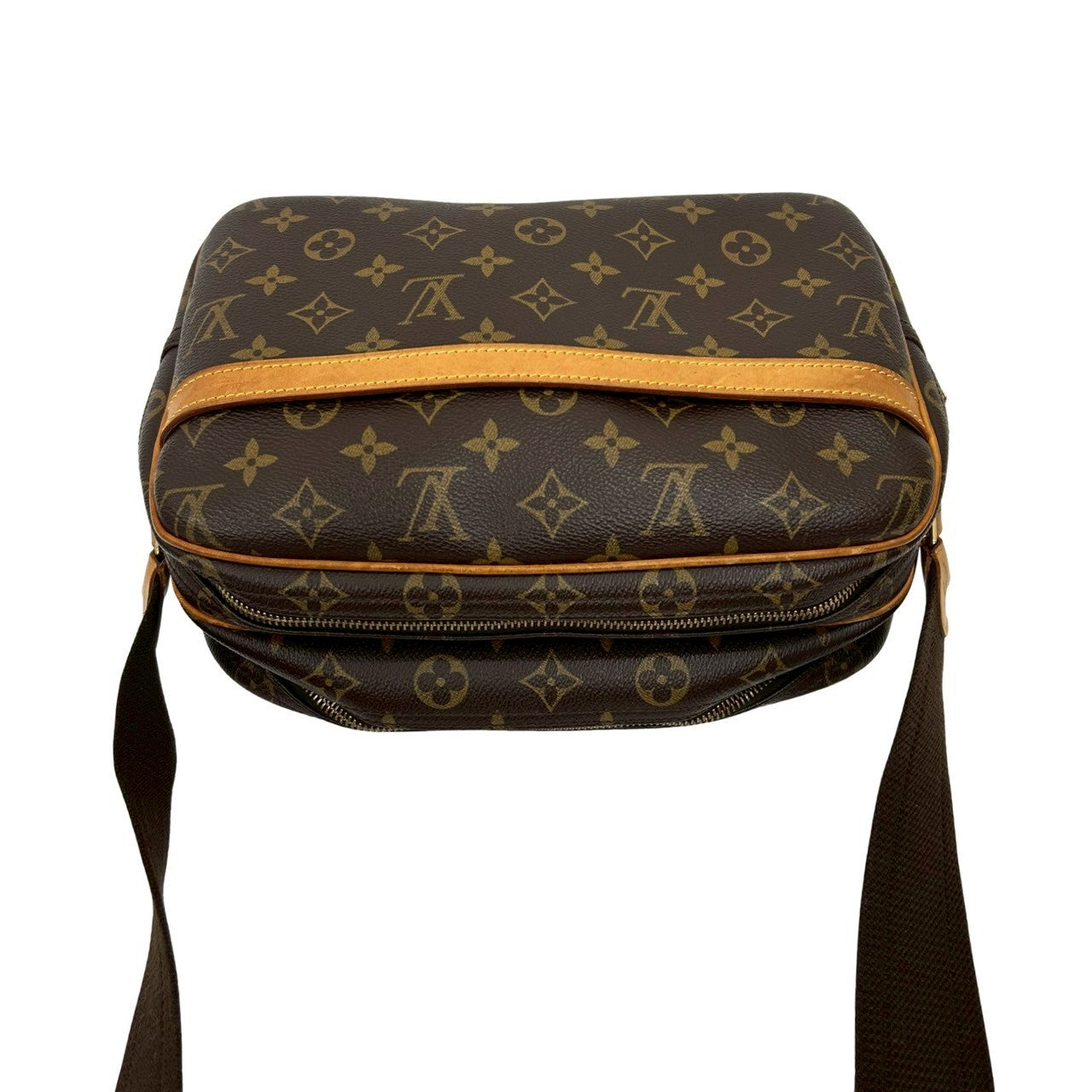 LOUIS VUITTON ルイヴィトン (Vintage) リポーター PM ショルダー