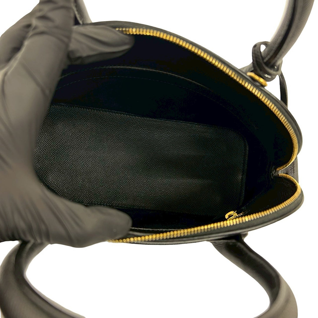 Shoulder bag Balenciaga Ville top handle S